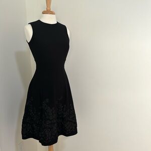 Calvin Klein Black Dress